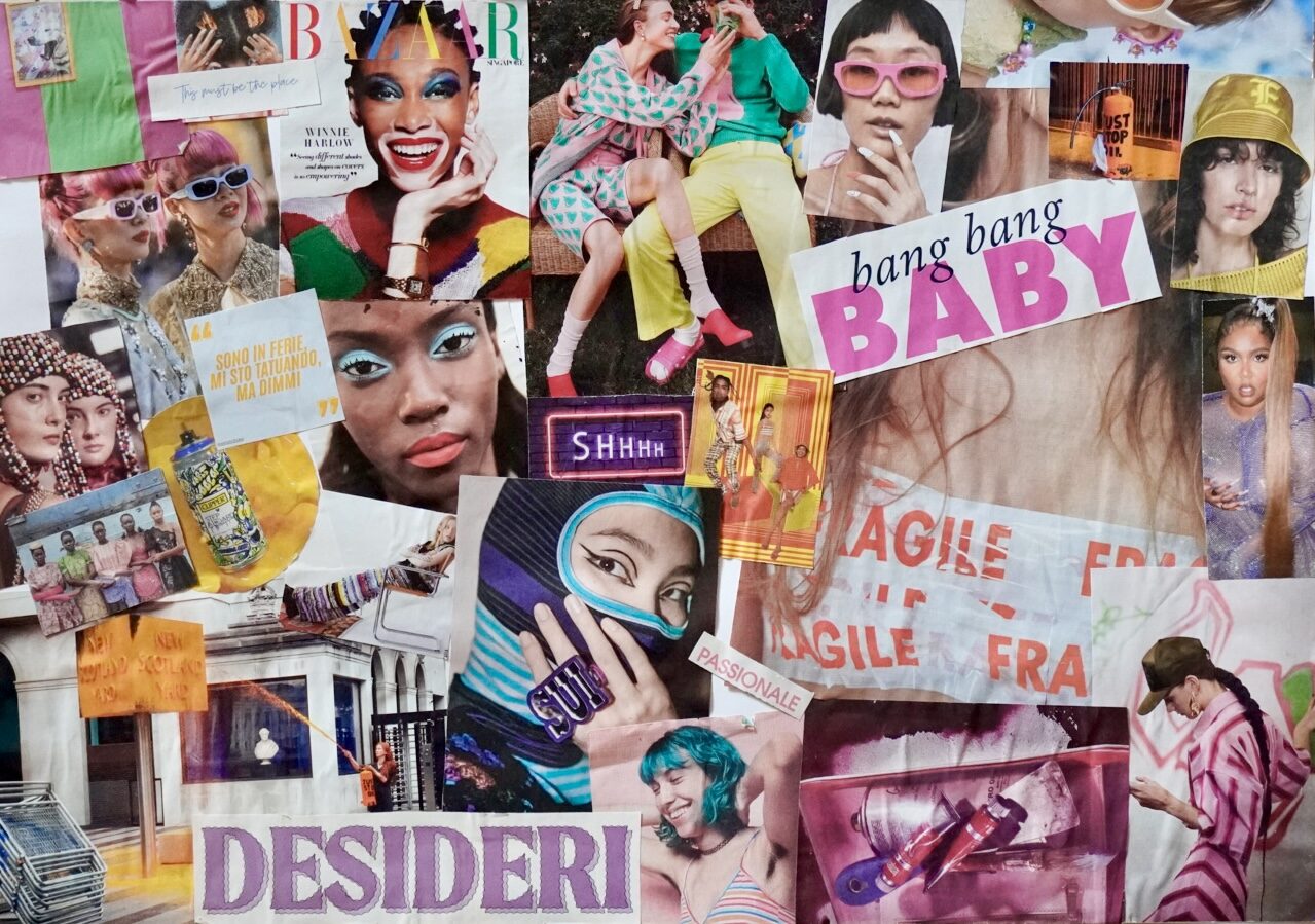 Artwork "BANG BANG BABY" — exhplosion