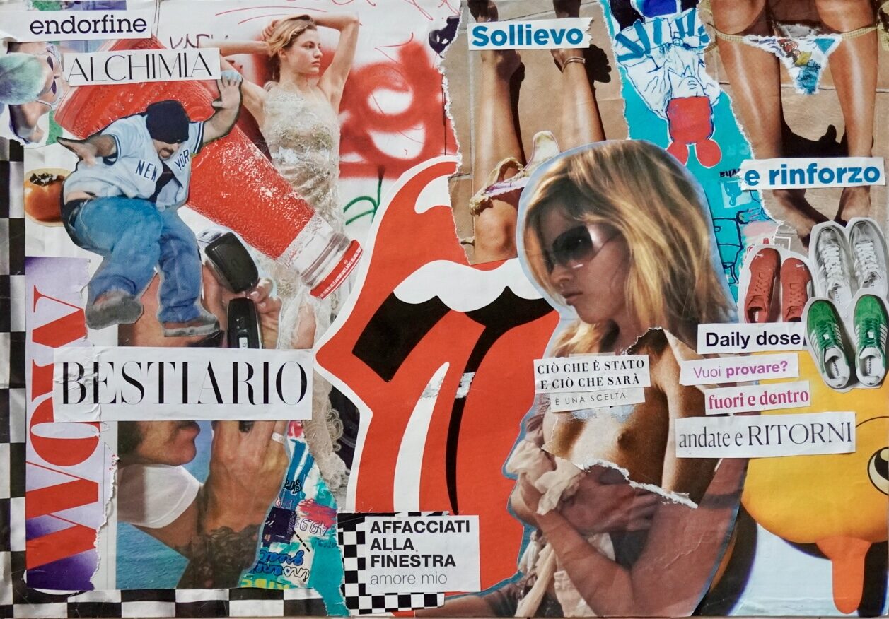 Artwork "BESTIARIO" — exhplosion