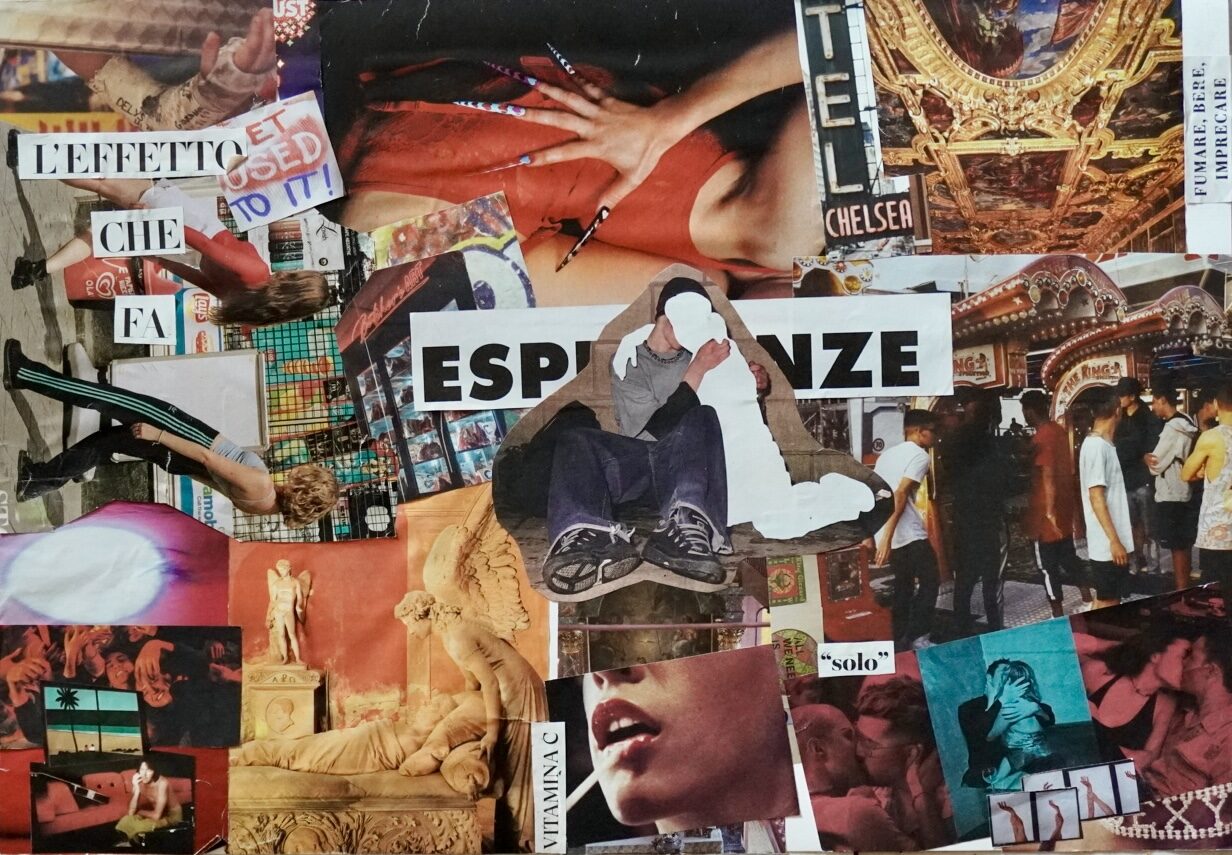 Opera "L'EFFETTO CHE FA" — exhplosion
